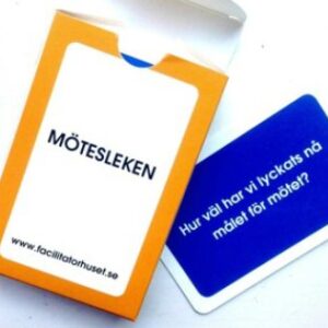 Mötesleken
