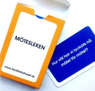 Mötesleken