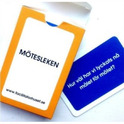 Möteskorten