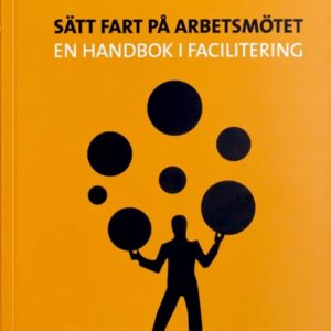 Sätt fart på arbetsmötet - en handbok i facilitering